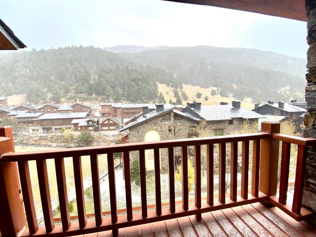 Apartamento Deu Sol F Atic Canillo