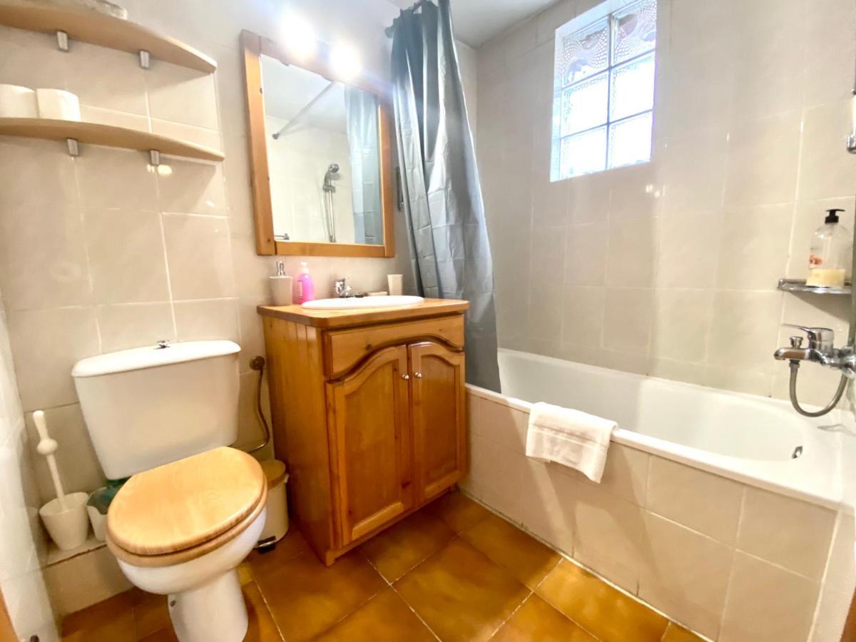 Deu Sol F Atic Apartment *