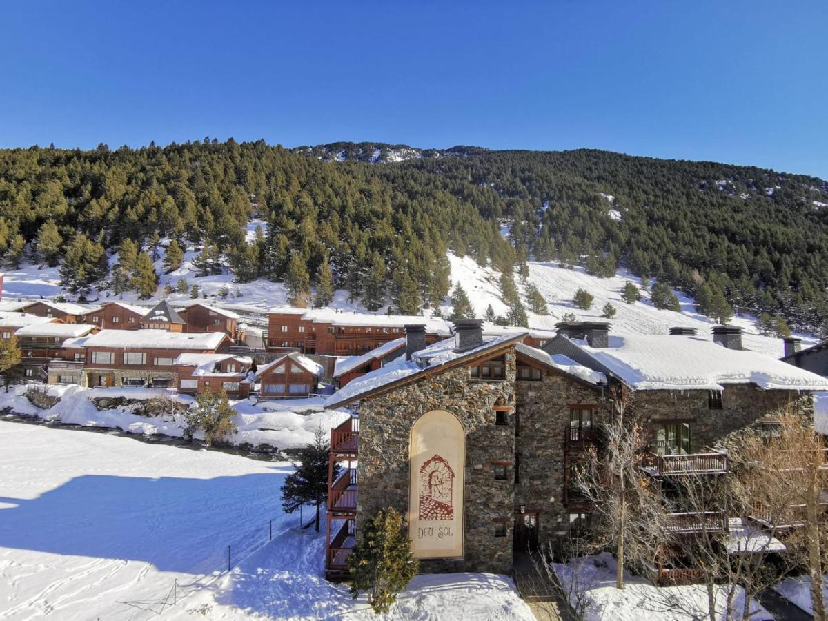 Deu Sol F Atic * Canillo